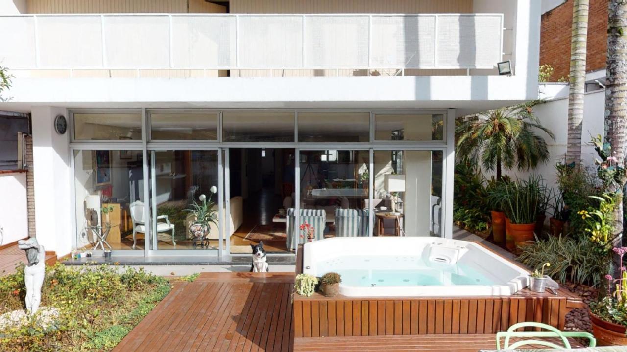 Becas House São Paulo Exterior foto