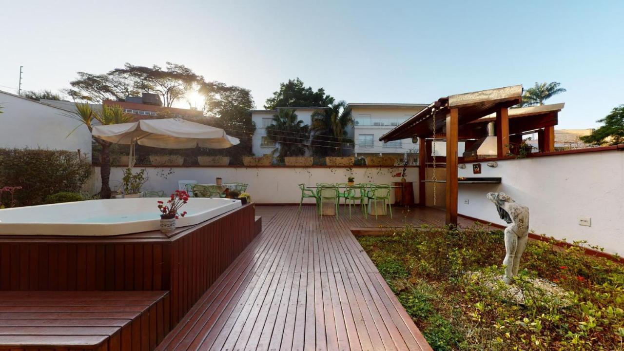 Becas House São Paulo Exterior foto