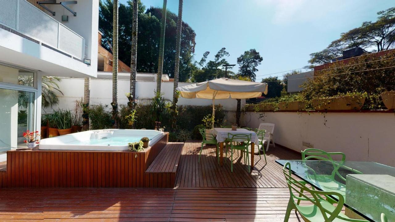 Becas House São Paulo Exterior foto
