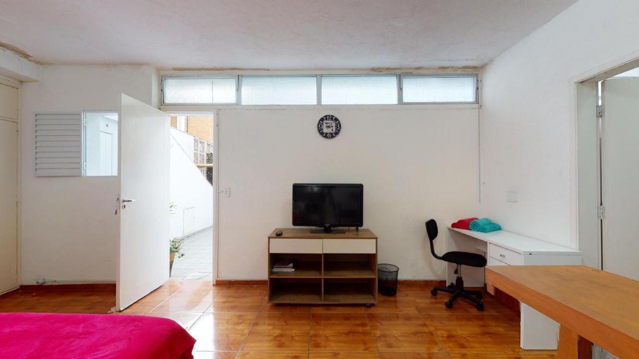 Becas House São Paulo Exterior foto