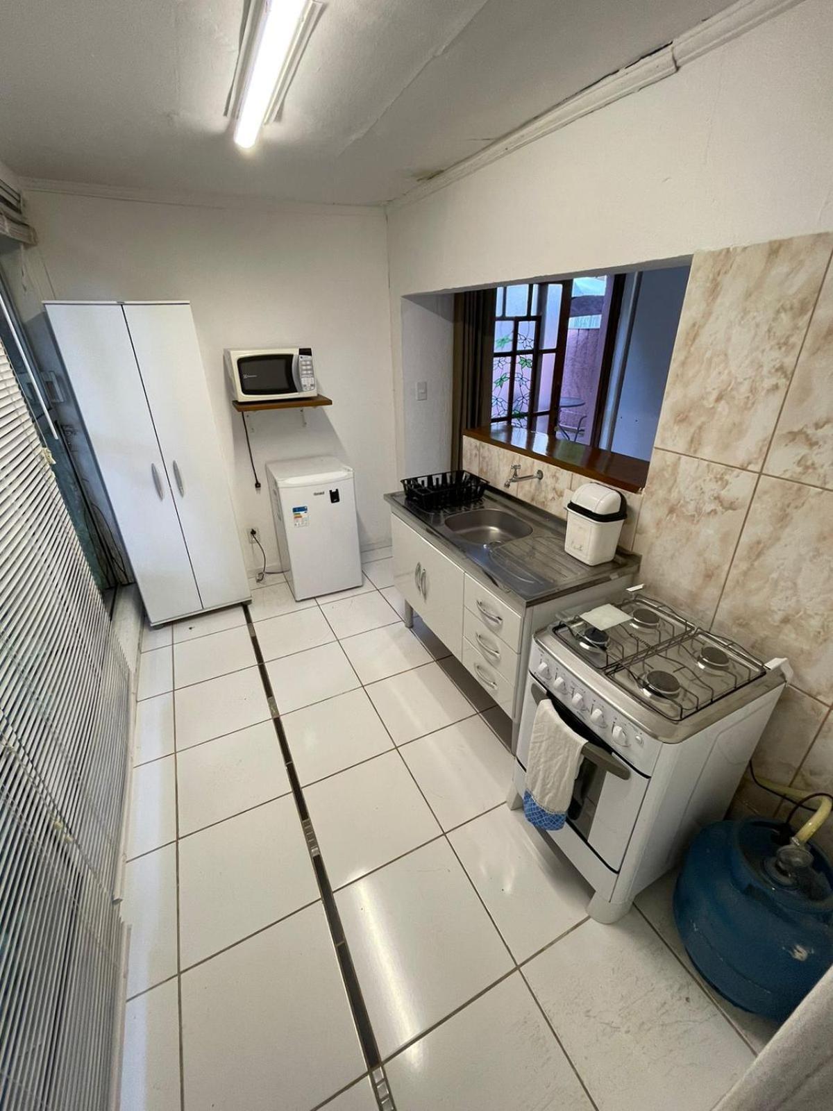 Becas House São Paulo Exterior foto